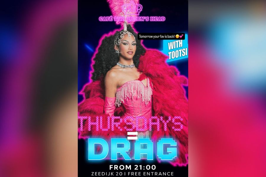 Thursdays are a Drag!
